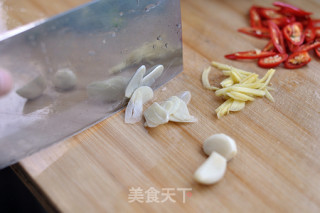 Stir-fried Mountain Pills recipe