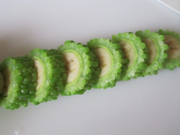Cold Bitter Gourd recipe