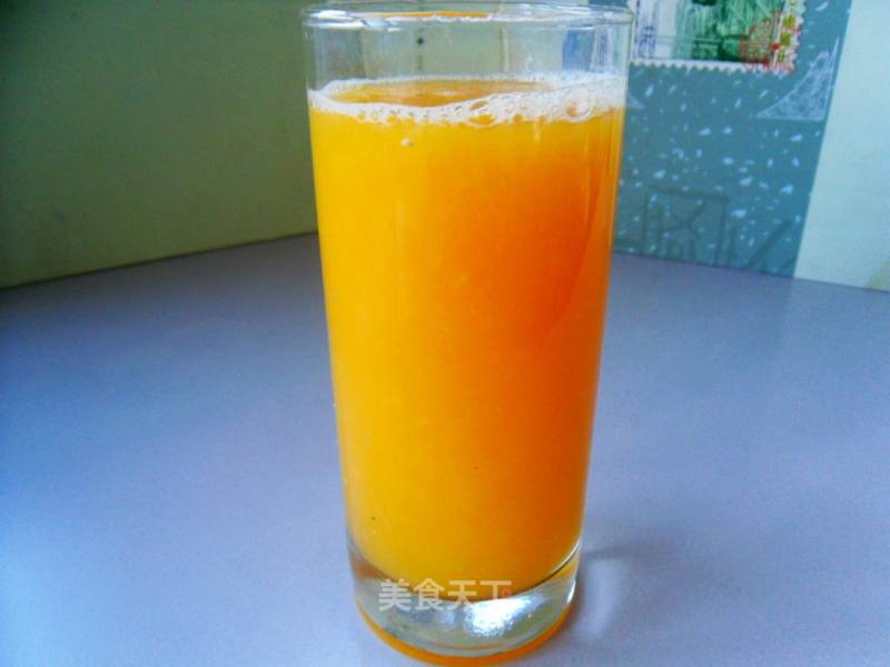 【northeast】pulp Orange Juice recipe