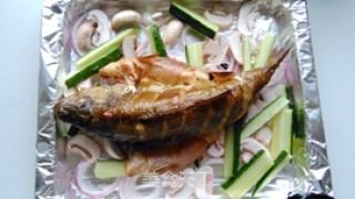 # Fourth Baking Contest and is Love to Eat Festival# Grilled Fish recipe