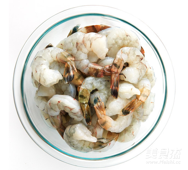 Fried Seafood, Lemon, Onion that You Must Have Never Tasted recipe