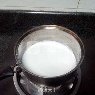 Milk Pudding recipe
