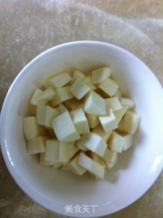 Yellow Douban Tofu Soup recipe