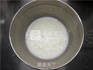 #aca烤明星大赛# Rose Chiffon Cake recipe