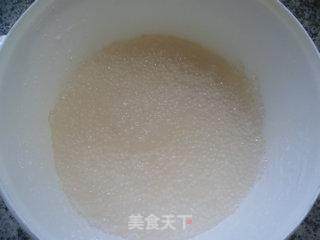 Coconut Sago recipe