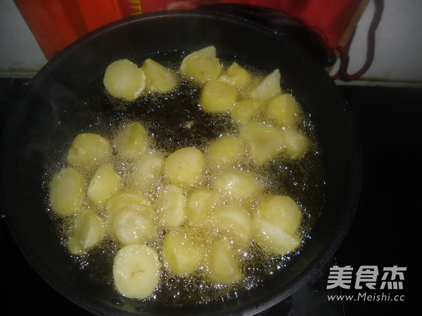 Salted Potatoes recipe