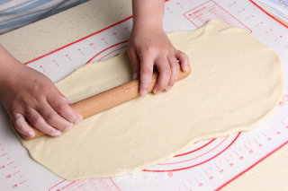 Mini Coconut Rolls recipe