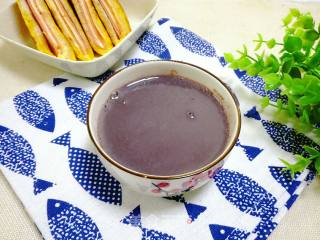 Three Black Soy Milk recipe