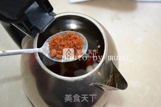 Fresh Lotus Cinnamon Tea recipe