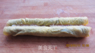 Ruyi Roll recipe