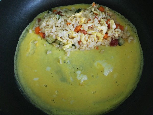 Omurice recipe