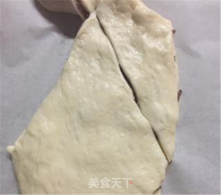 Christmas Tree Bread-works of The 2nd Lezhong Baking Competition recipe