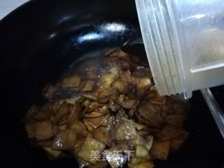 Spicy Bean Curd recipe