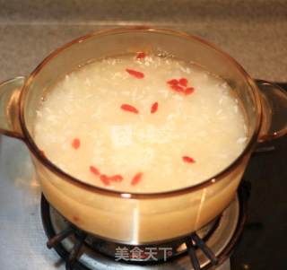 Summer Iced Drink --- Snow Ear Ice Rice Wine recipe