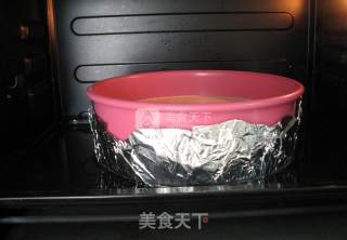 Light Cheesecake recipe