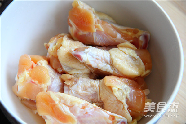 Breadmaker Version Salt Baked Chicken recipe