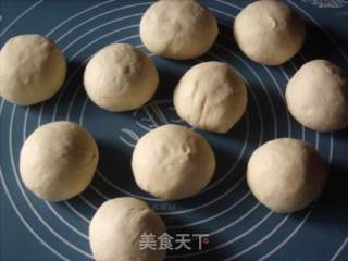 Vegetable Meat Buns recipe