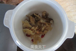 Tianma Chicken Soup recipe