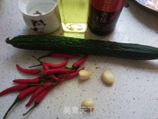 Pat Cucumber recipe