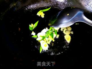 Kung Pao King Pleurotus recipe