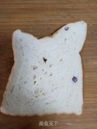 Hamster Toast recipe