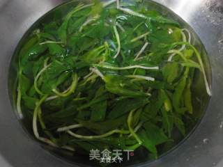 Mountain Mizi Soup recipe