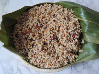 Glutinous Rice with Ribs recipe