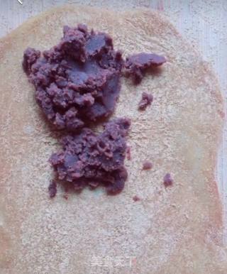 Donkey Rolling recipe