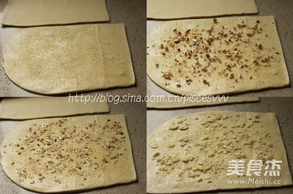 Almond Crisp recipe