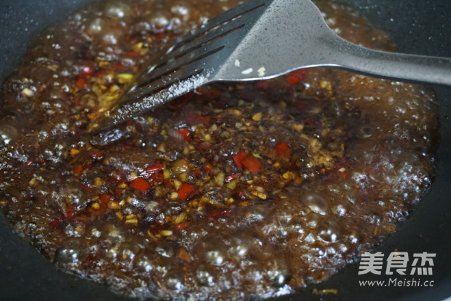 Not Enough Fish-flavored Chicken Feet recipe