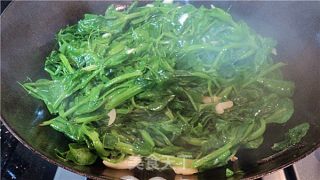 Stir-fried Bean Sprouts recipe