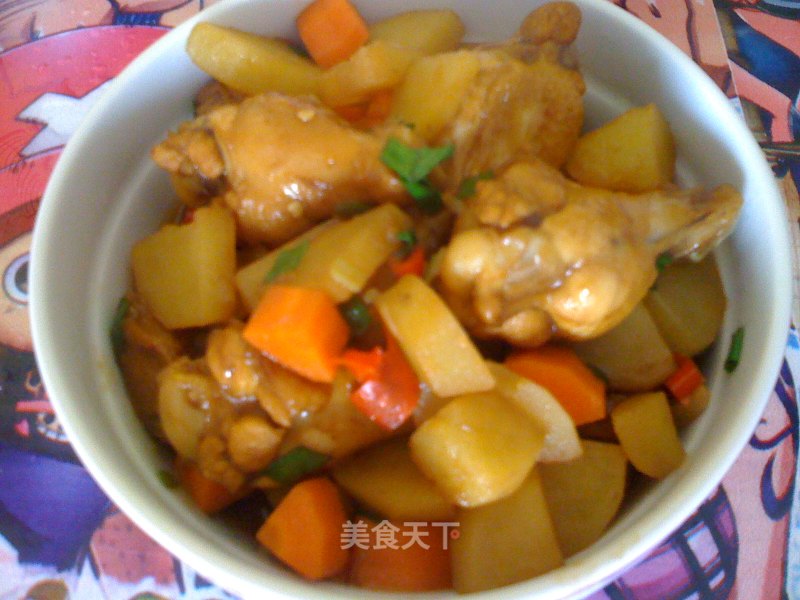 Snow Plum Wing Root recipe