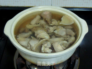 Chicken Mushroom Soup recipe