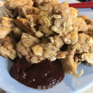 Homemade Fried Chicken recipe