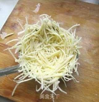 Bird's Nest Practice recipe