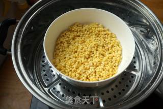 Honey Mung Bean Cake recipe