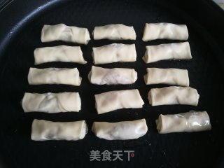 Taro Bean Paste Roll recipe