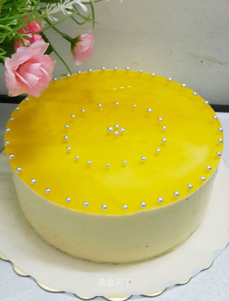 Mango Mousse recipe