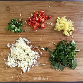 Cold Chicken Feet recipe