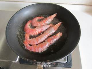 Salt and Pepper Red Shrimp recipe