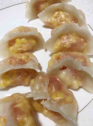 Crystal Dumplings recipe