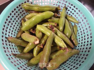 Coconut Broad Bean Soup recipe