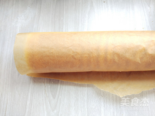 Tiger Skin Cake Roll recipe