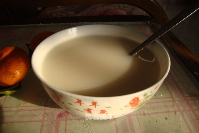 Soy Milk recipe
