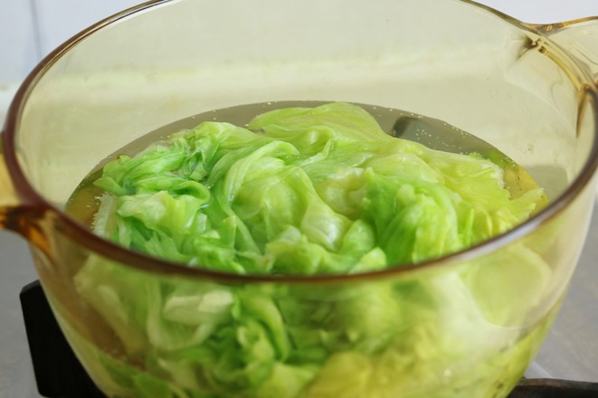 Stir-fried Lettuce recipe