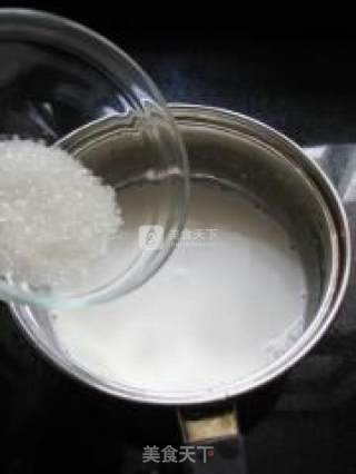 Smooth Ginger and Milk recipe