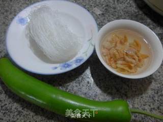 Kaiyang Ye Flower Vermicelli Soup recipe