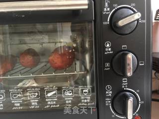 Roasted Sweet Potatoes recipe