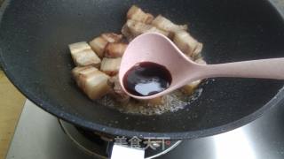 Homemade Lemon Braised Pork recipe