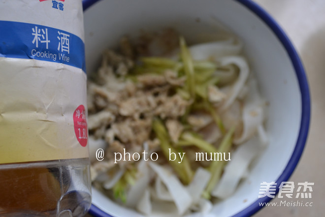 Shaanxi Liangpi recipe